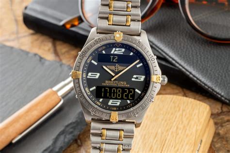 breitling aerospace oro|Breitling aerospace price.